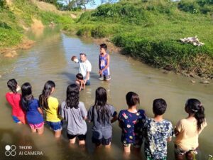 Baptism May 2021