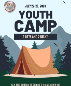 Youth Camp Poster