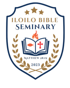 Iloilo Bible Seminary Crest